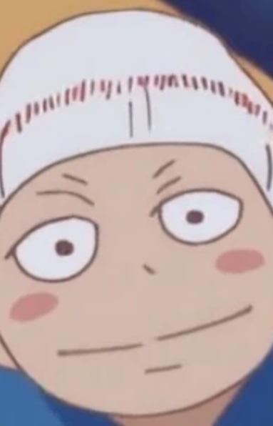 Umibozu's Son