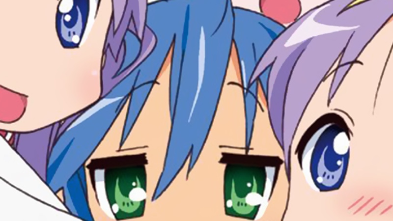 Lucky☆Star — Adivinhe o personagem · Pistas, atributos e aquele chute certeiro