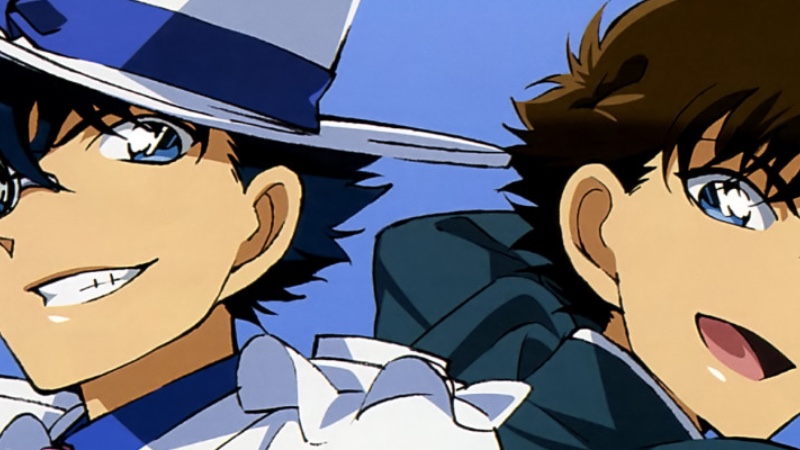 Magic Kaito 1412 DLE - Adivinhe o personagem secreto · Pistas, atributos e aquele chute certeiro
