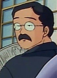 Sr. Kujo