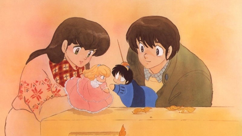 Maison Ikkoku DLE - Adivinhe o morador secreto da pensão · Pistas, atributos e aquele chute certeiro