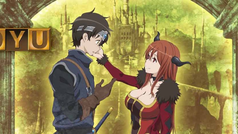 Maoyuu Maou Yuusha DLE — Adivinhe o personagem secreto · Pistas, atributos e aquele chute certeiro