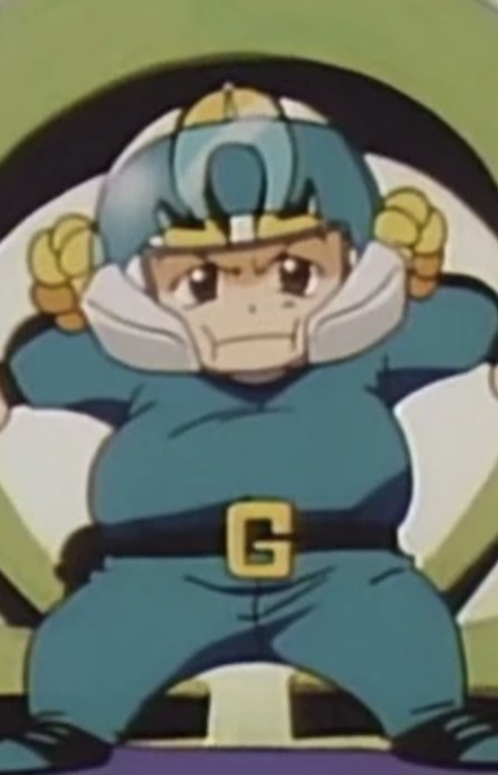 Gastaman Omega