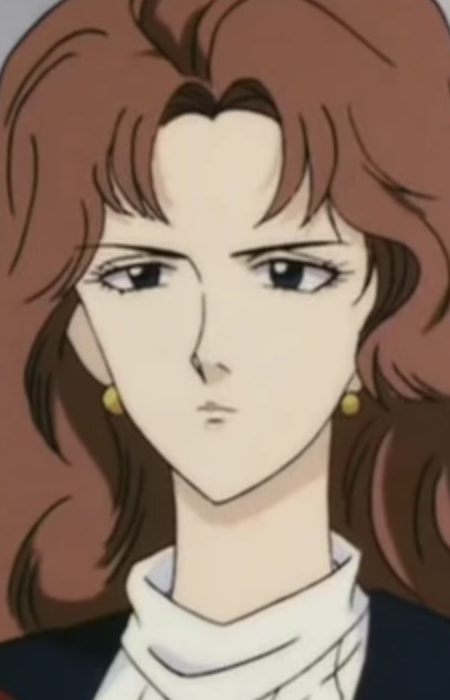 Mãe de Meiko