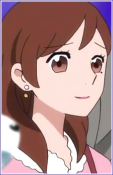 Mãe de Aoi