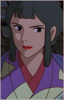 Lady Eboshi
