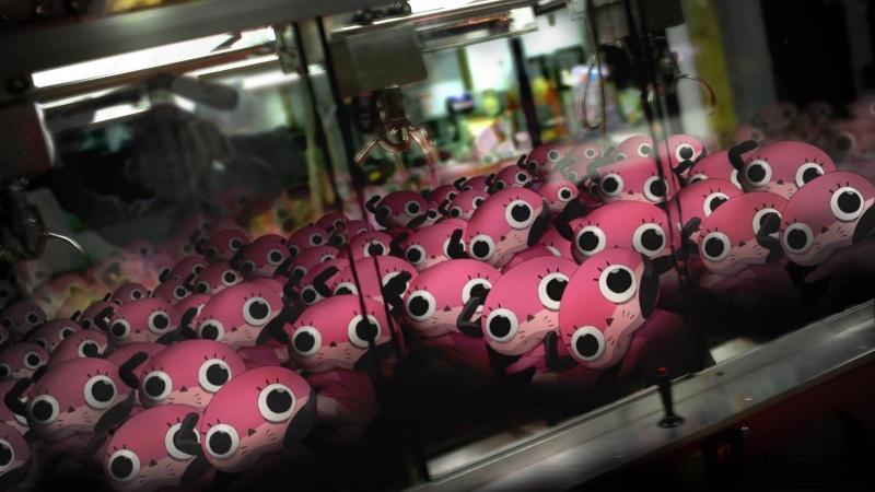 Paranoia Agent DLE — Devinez le personnage · DLE