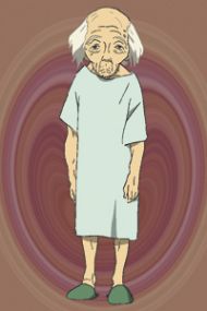 Mysterious Old Man