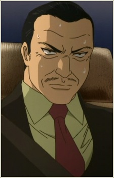 Pai de Hasegawa