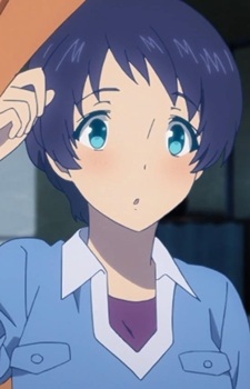 Mãe de Chisaki Hiradaira