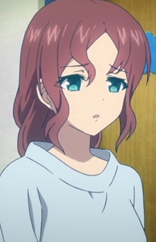 Mãe de Manaka Mukaido