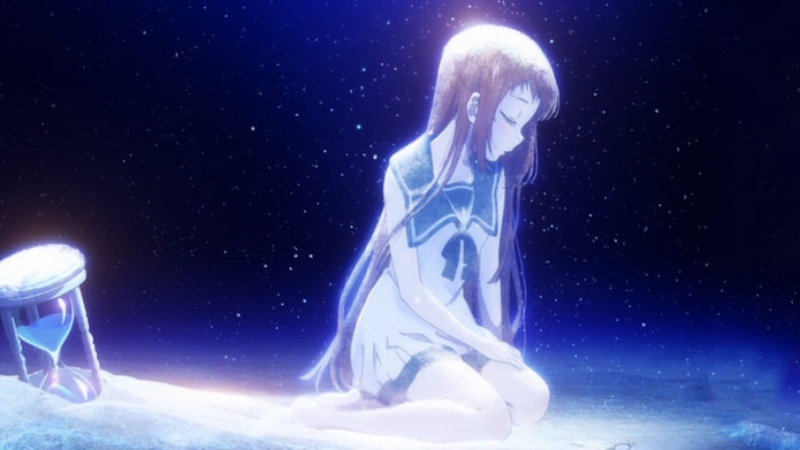 Nagi no Asu kara DLE - Adivinhe o personagem · Pistas, atributos e aquele chute certeiro