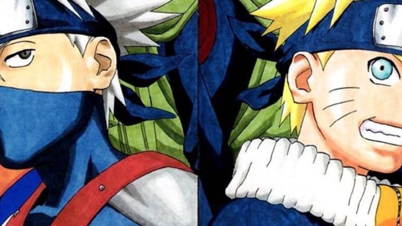 Naruto DLE - Adivinhe o Personagem Secreto · DLE