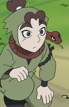 Igasaki Magohei