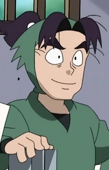 Shioe Monjirou