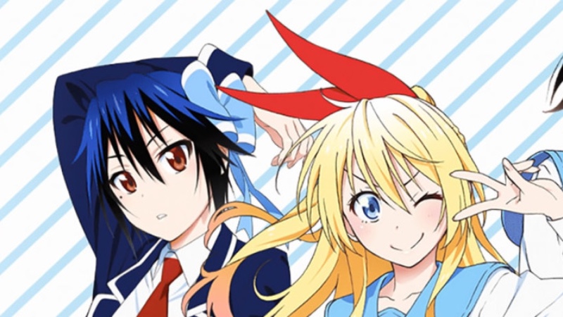 Nisekoi DLE - Adivinhe o personagem secreto · Pistas, atributos e aquele chute certeiro