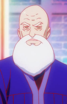 Elderly Official
