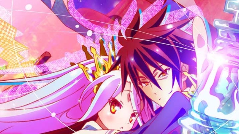 No Game No Life DLE - Adivinhe o Personagem Secreto · Pistas, atributos e aquele chute certeiro
