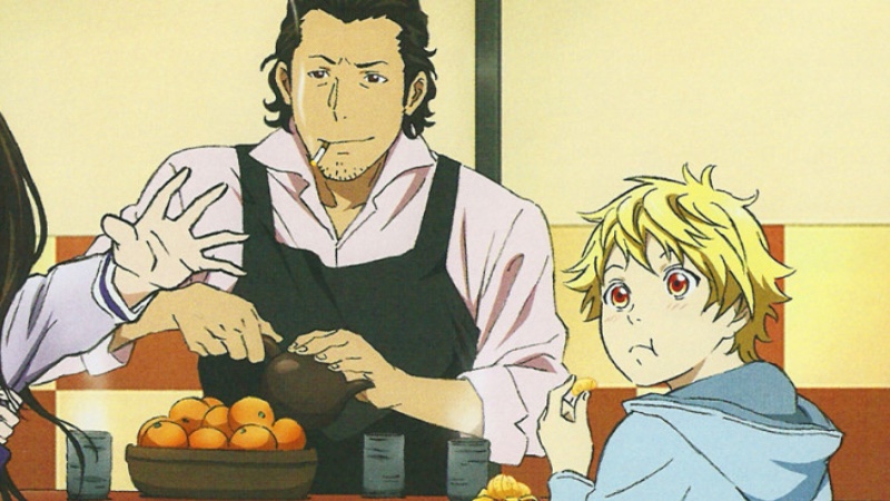 Noragami DLE - Adivinhe o Personagem Secreto · Pistas, atributos e aquele chute certeiro