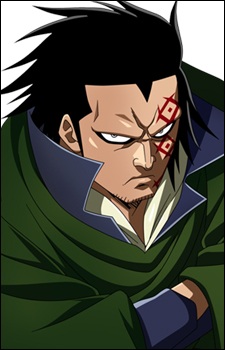 Dragon Monkey D