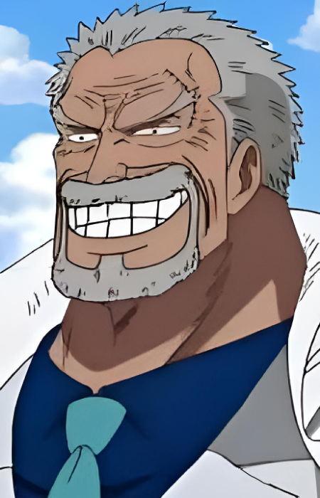 Garp Monkey D