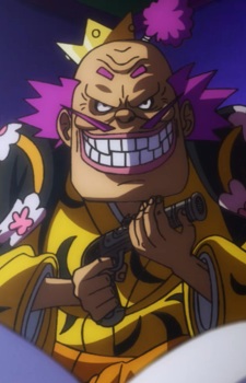 Orochi Kurozumi