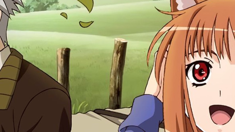 Spice and Wolf — Adivinhe o Personagem · DLE