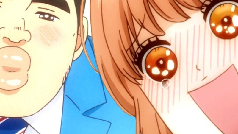 Ore Monogatari!! — Errate die Figur · DLE