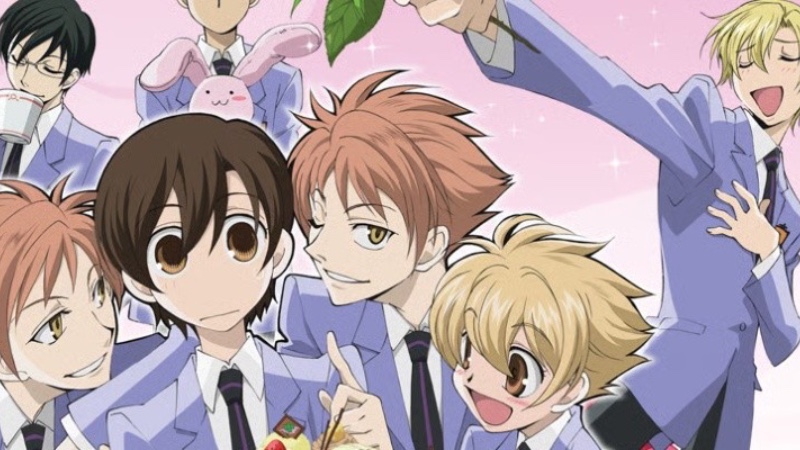 Ouran Koukou Host Club DLE - Adivinhe o personagem secreto · Pistas, atributos e aquele chute certeiro