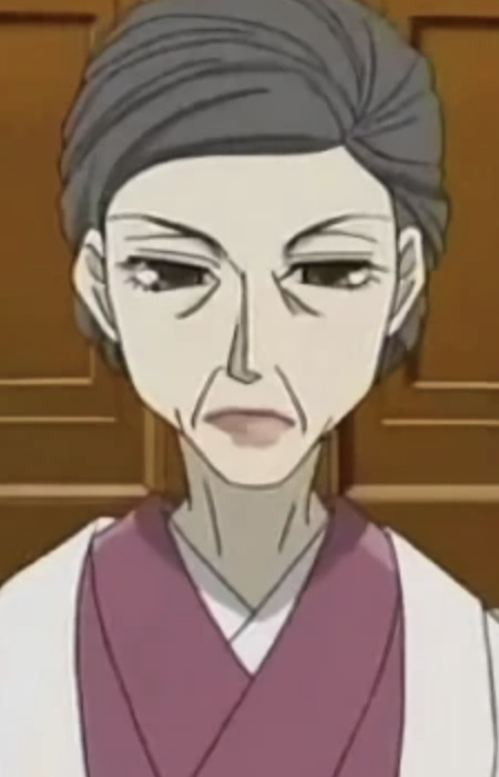 Shizue Suoh