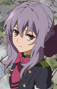 Shinoa Hīragi