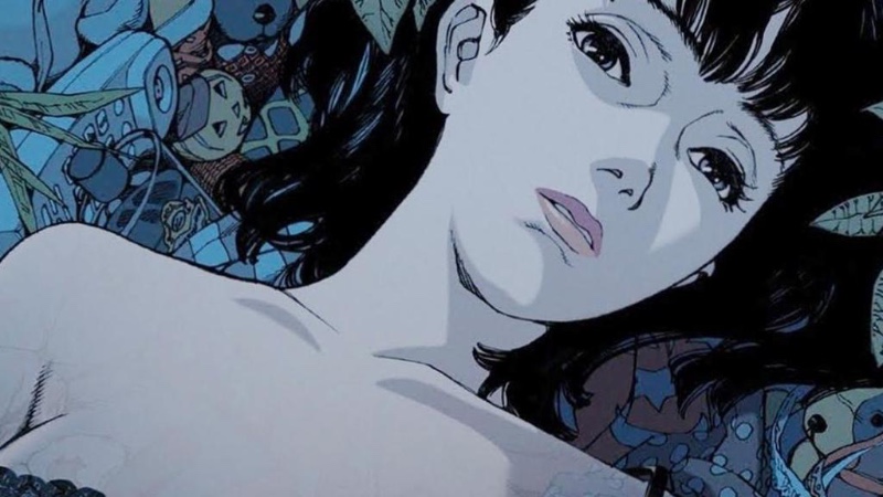 Perfect Blue — Adivina el personaje · DLE