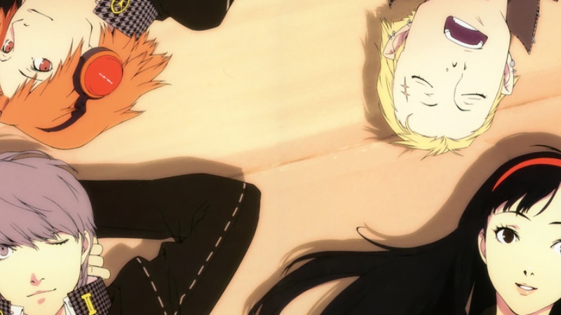 Persona 4 The Animation DLE - Adivinhe o personagem secreto · Pistas, atributos e aquele chute certeiro