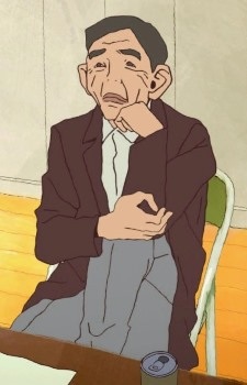Jō Koizumi (Butterfly Joe)