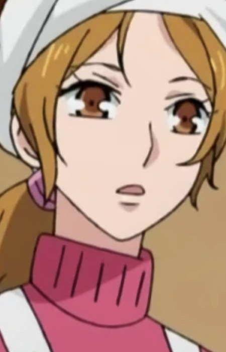 Frau Hayami