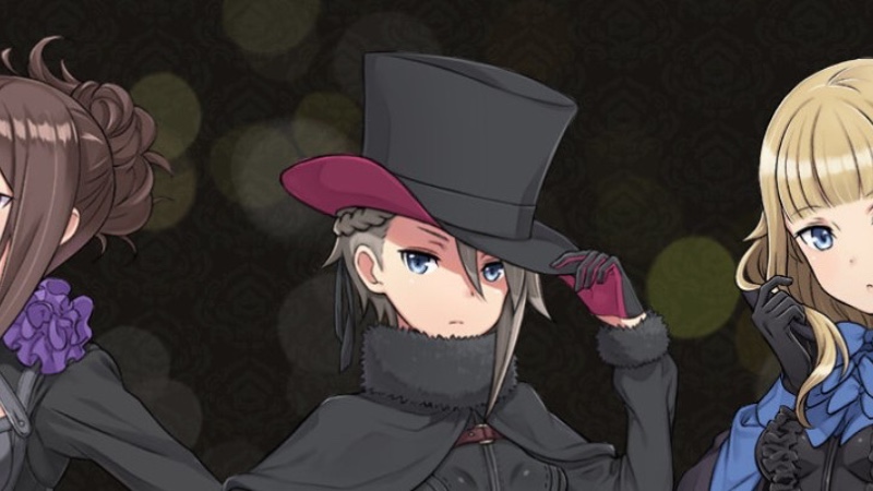 Princess Principal DLE - Adivinhe a espiã secreta de Albion · Pistas, atributos e aquele chute certeiro