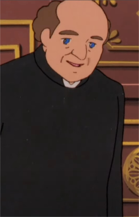 Alter Priester