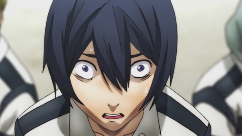 Prison School DLE - Adivinhe o Personagem Secreto · Pistas, atributos e aquele chute certeiro