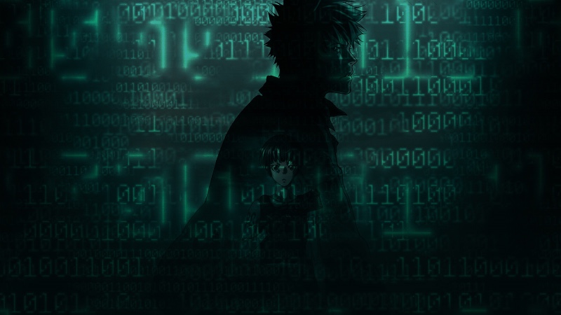 Psycho-Pass DLE - Adivinhe o personagem secreto · Pistas, atributos e aquele chute certeiro