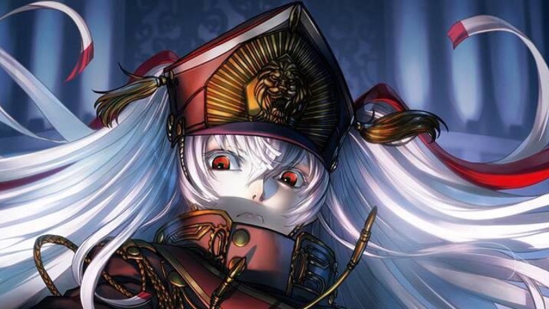 Re:Creators DLE — Adivinhe o personagem · DLE