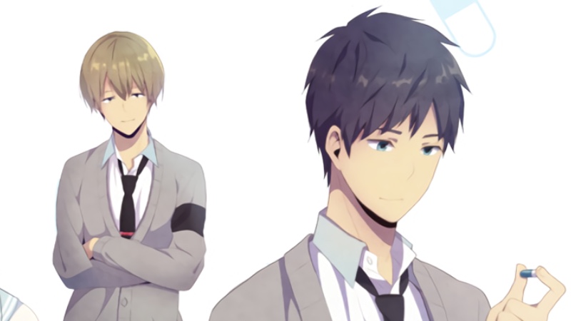 ReLIFE DLE - Adivinhe o personagem secreto · Pistas, atributos e aquele chute certeiro