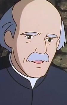 Padre de Sonogno