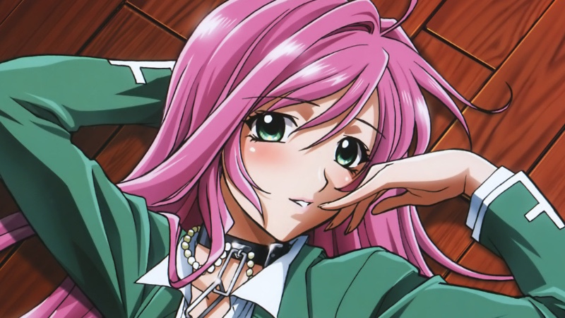 Rosario + Vampire — Adivinhe o personagem · Pistas, atributos e aquele chute certeiro