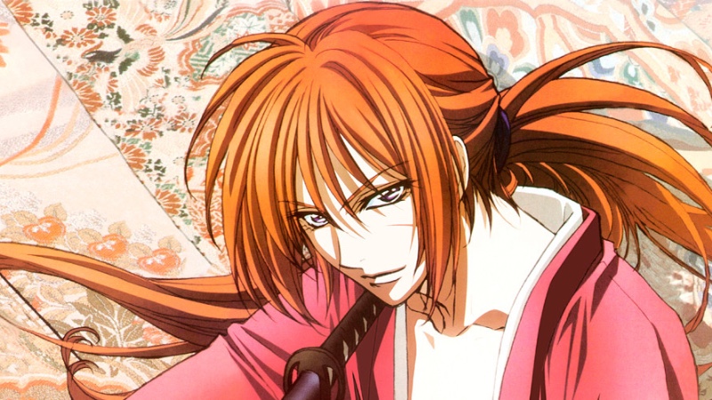 Rurouni Kenshin DLE — Devinez le personnage secret · DLE