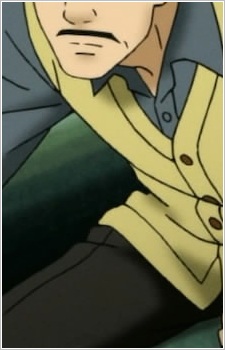 Pai de Yurika