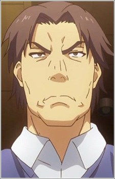 Mr. Kanda