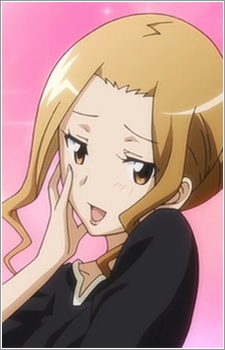 Mãe de Suzu
