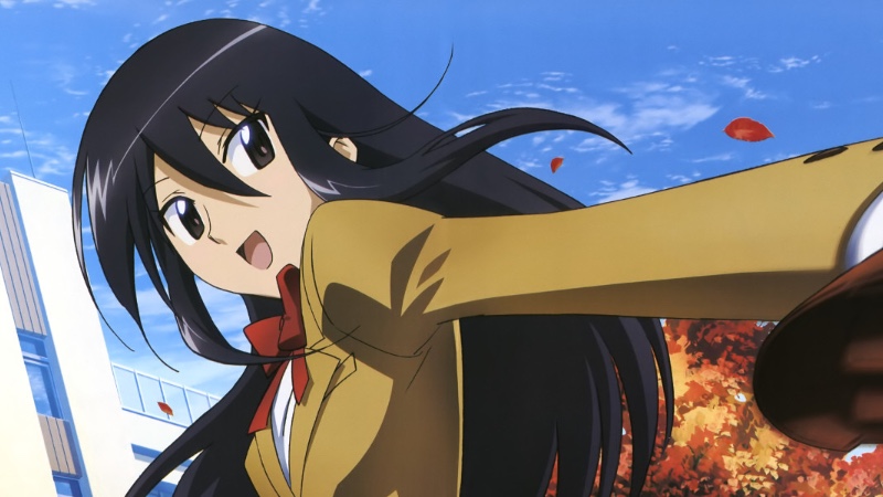Seitokai Yakuindomo DLE - Adivinhe o personagem secreto · Pistas, atributos e aquele chute certeiro