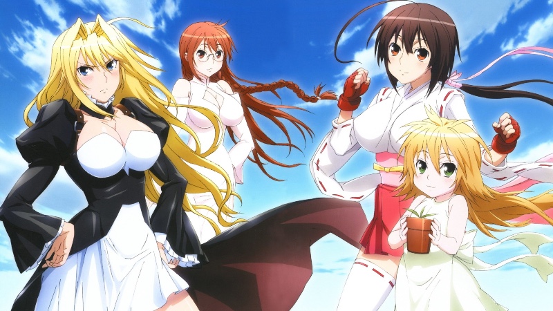 Sekirei DLE — Adivinhe a personagem secreta · Pistas, atributos e aquele chute certeiro