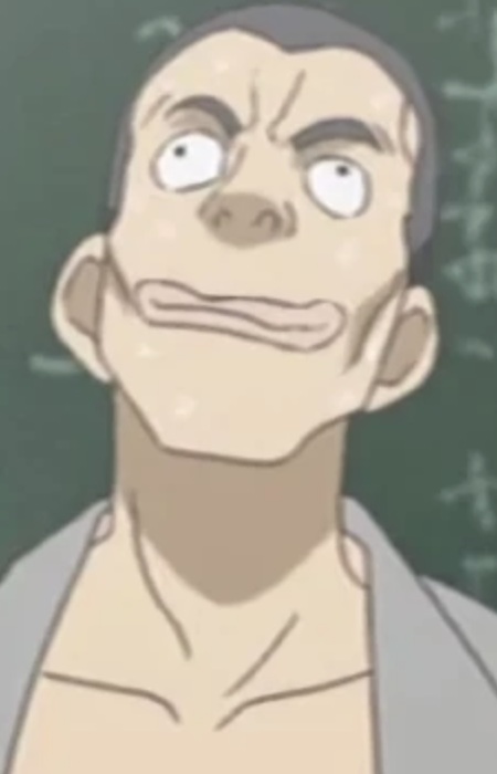 Dynamite Ginji